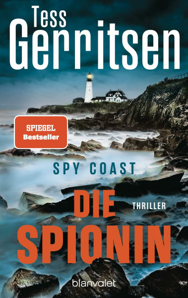 Spy Coast - Die Spionin: Thriller - Alte Spione rosten nicht: die neue SPIEGEL-Bestsellerreihe der Queen of Crime! (Der Martini-Club, Band 1)