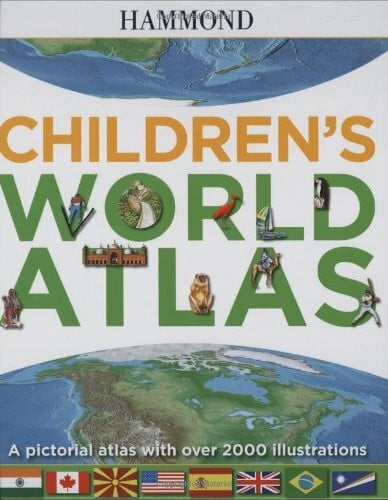 Hammond Children's World Atlas