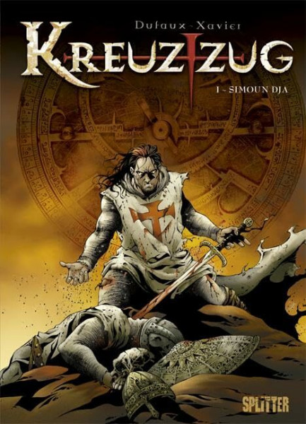 Kreuzzug, Bd. 1: Simoun Dja