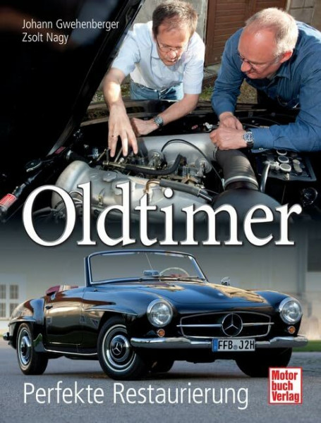 Oldtimer: Perfekte Restaurierung