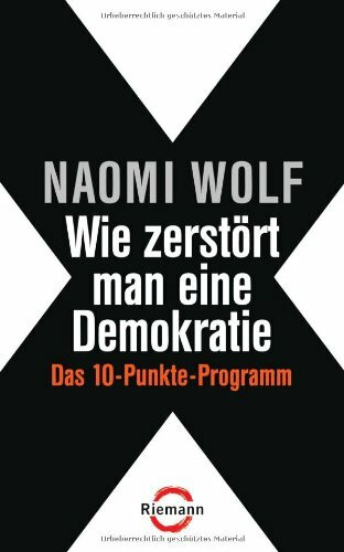 Wie zerstört man eine Demokratie