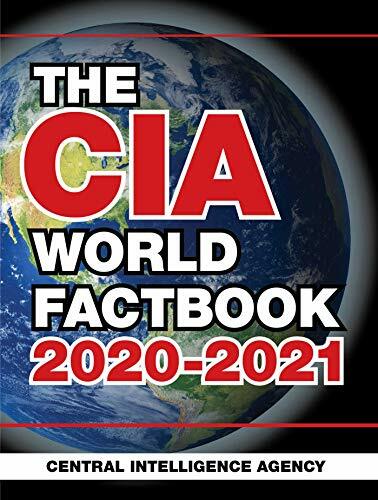 The CIA World Factbook 2020-2021 The CIA World Factbook 2020-2021