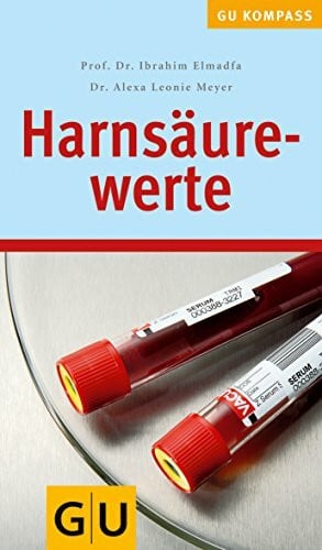 Harnsäurewerte. Gesundheits-Kompass (GU Kompass)