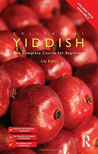Colloquial Yiddish