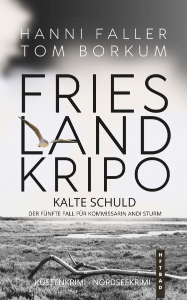Kalte Schuld - Der fünfte Fall für Kommissarin Andi Sturm: Ein spannender Nordseekrimi, Küstenkrimi mit einer warmherzigen Ermittlerin und einem Cold Case (Frieslandkripo, Band 5)