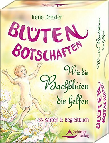 Blüten-Botschaften: Wie die Bachblüten dir helfen