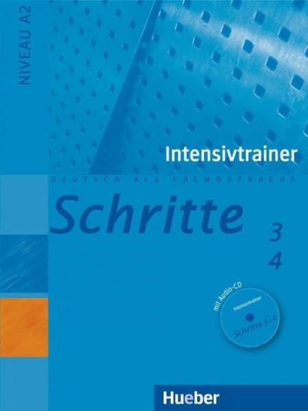 Schritte 3+4. Intensivtrainer mit Audio-CD