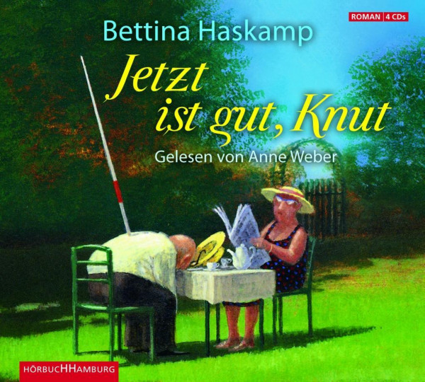 Jetzt ist gut, Knut