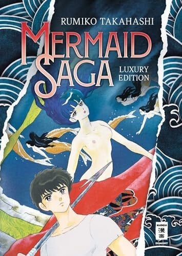 Mermaid Saga - Luxury Edition