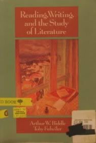 Reading Writing and the Study of Literature
