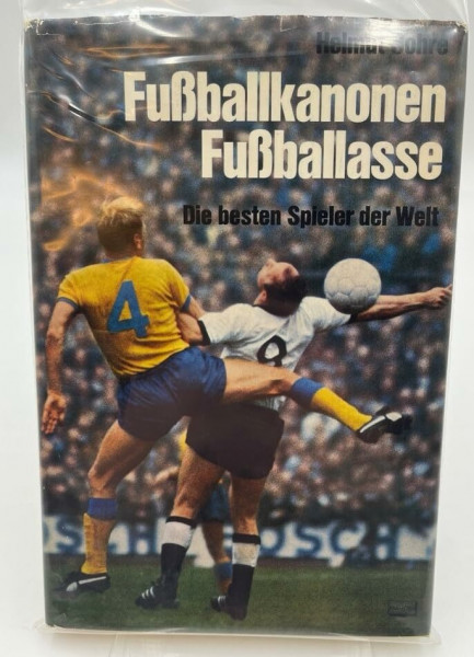 Fußballkanonen, Fußballasse. Die besten Spieler der Welt