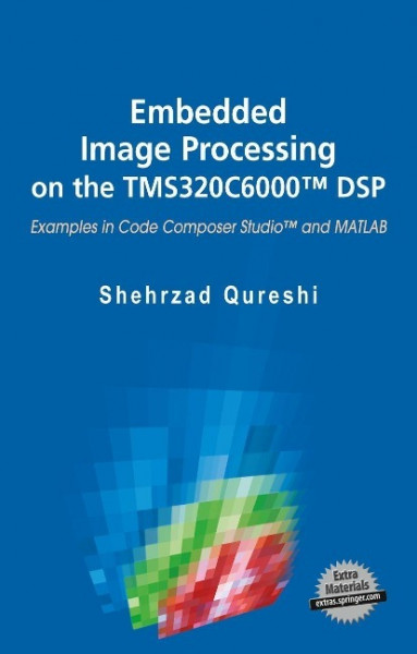 Embedded Image Processing on the Tms320c6000(tm) DSP