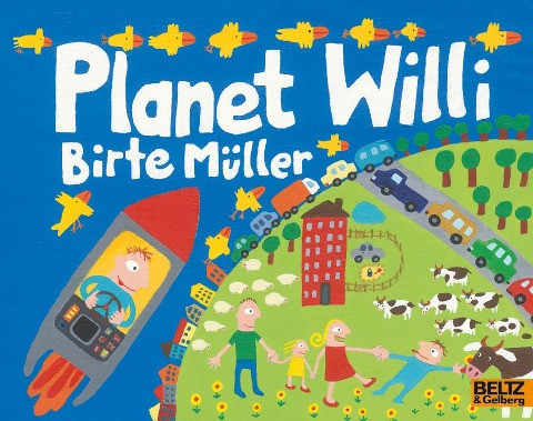 Planet Willi