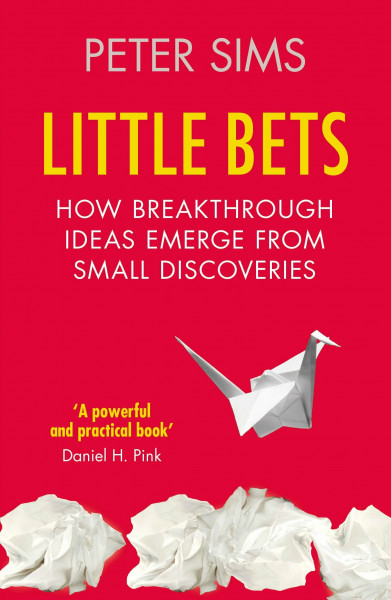 Little Bets: How breakthrough ideas emerge from small discoveries
