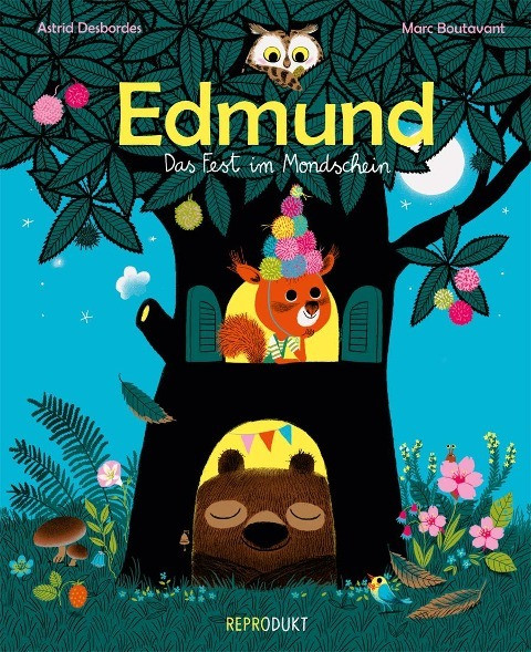 Edmund - Ein Fest im Mondschein