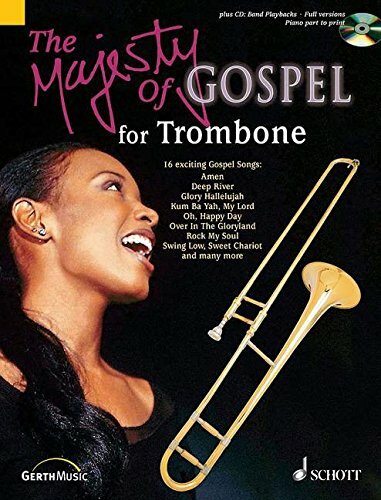 The Majesty Of Gospel Posaune The Majesty Of Gospel Posaune