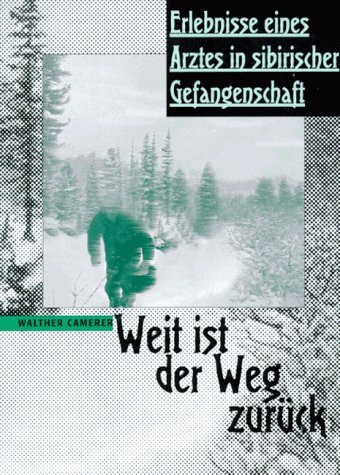 Weit ist der Weg zurück