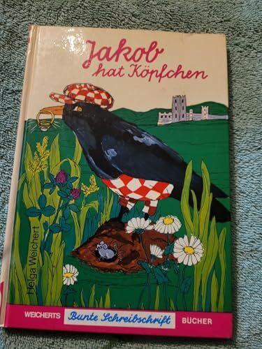 Jakob hat Köpfchen. Schreibschrift