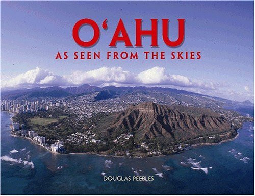 Oahu As Seen from the Skies