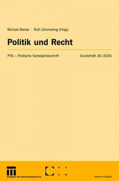 Politik und Recht