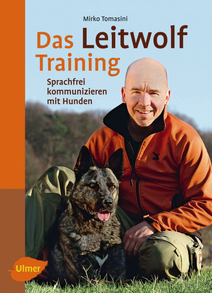 Das Leitwolf Training gelb 12 x 3,5 cm: Sprachfrei kommunizieren mit Hunden