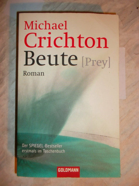 Beute - (Prey): Roman
