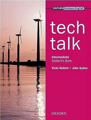 Tech Talk Intermediate. Student's Book