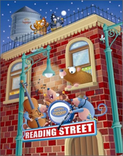 Reading Street: Grade 1, Level 5