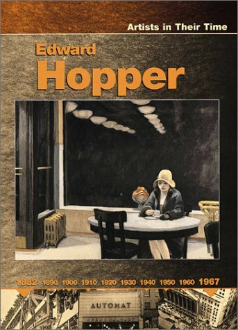 Edward Hopper (Artists in Their Time)