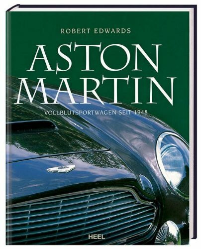 Aston Martin: Vollblutsportwagen seit 1948
