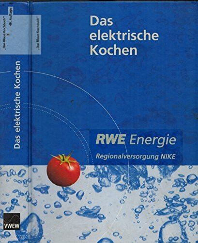 Das elektrische Kochen.