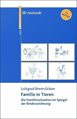 Familie in Tieren