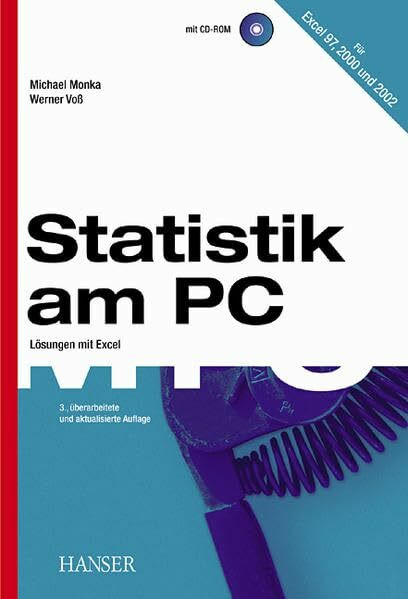 Statistik am PC: Lösungen mit Excel