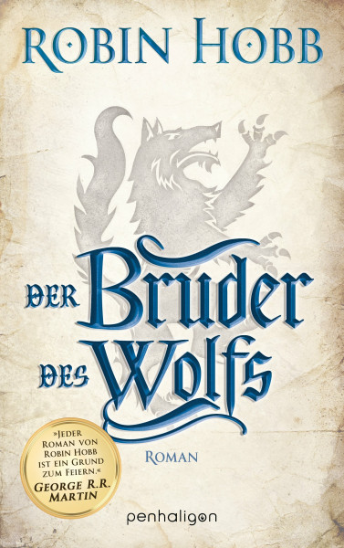 Der Bruder des Wolfs: Roman (Die Weitseher-Saga, Band 2)