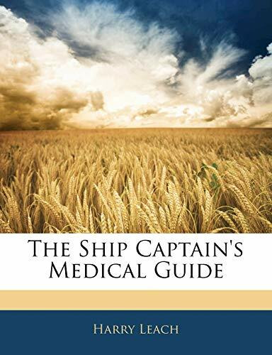 The Ship Captain's Medical Guide