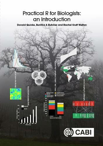 Practical R for Biologists: An Introduction