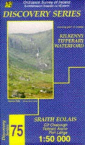 Kilkenny, Tipperary, Waterford (North) (Irish Discovery Series)