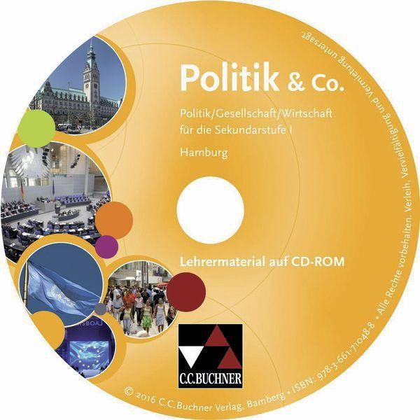 Politik & Co. Lehrermaterial Hamburg