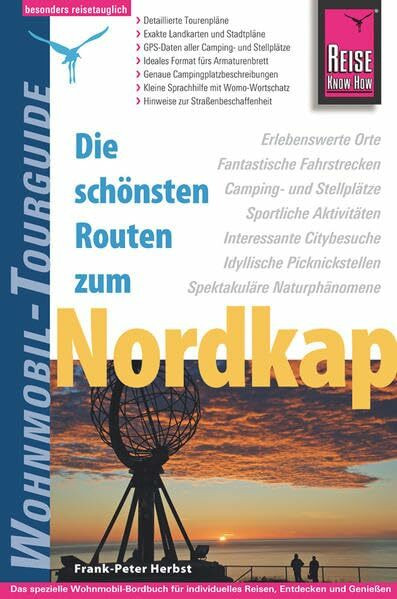 Geo-Center Tourguide Nordkap