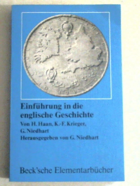 Einführung in die englische Geschichte