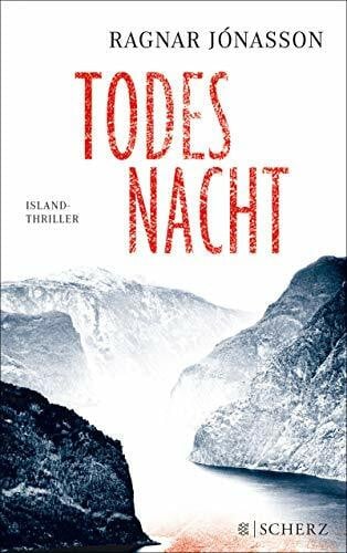 Todesnacht: Island-Thriller (Belletristik (allgemein))