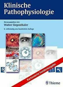Klinische Pathophysiologie. Kart. Sonderausgabe