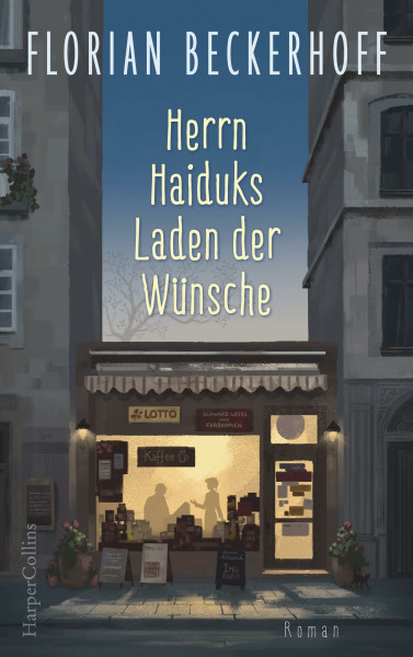 Herrn Haiduks Laden der Wünsche: Roman