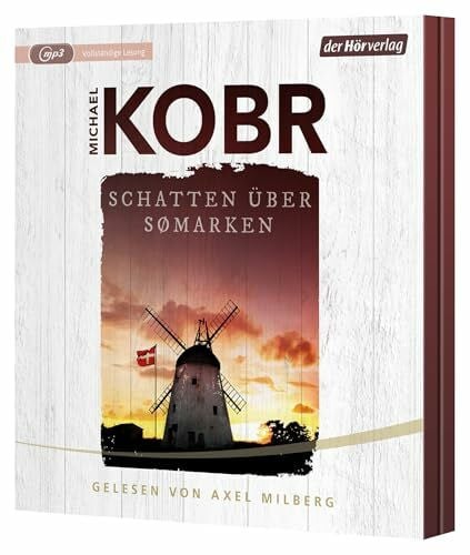 Schatten über Sømarken: Ein Bornholmkrimi (Lennart Ipsen, Band 3)