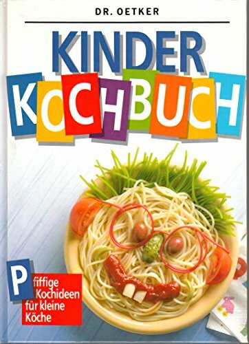 Dr. Oetker: Kinderkochbuch