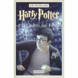 Harry Potter y la Orden del Fénix (Harry Potter 5)