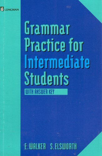 Grammar Practice for Intermediate Students (GRPR)