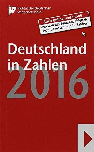 Deutschland in Zahlen 2016