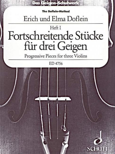 Das Geigen-Schulwerk