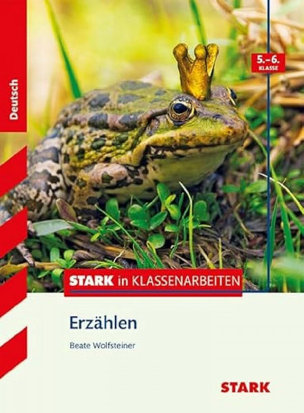 STARK Stark in Deutsch - Erzählen 5./6. Klasse (Training)